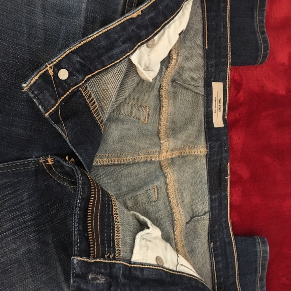 👖AG The Stilt Cigarette Leg Jeans 31 - Picture 5 of 8